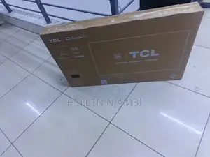 TCL Qled Smart Android 43inch Google Tv