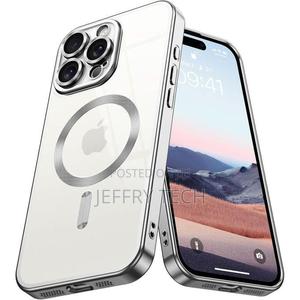 6 Pro Max Magsafe Case With Camera Lens Protector – Full Pro - thumbnail 2