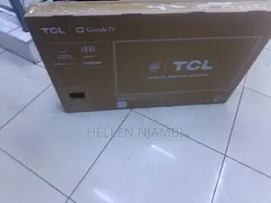 43" TCL Qled Smart Android Google Tv