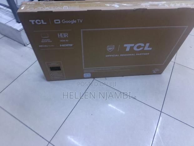 43" TCL Qled Smart Android Google Tv - thumbnail 2