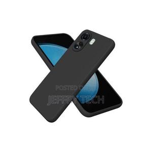 Rubberised Silicone Back Case Xiaomi Redmi 13c/ Poco C65 4g - thumbnail 2