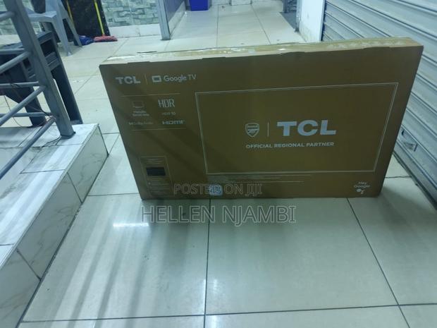TCL 43" Qled Smart Android Tv - thumbnail 2