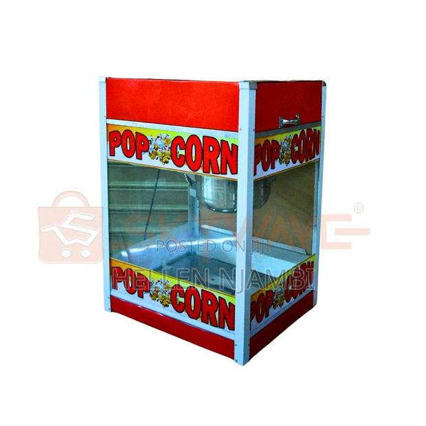 Commercial Popcorn Maker