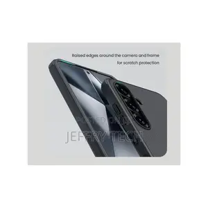 Nilkin Case for Samsung Galaxy S25 5g Super Frosted Shield