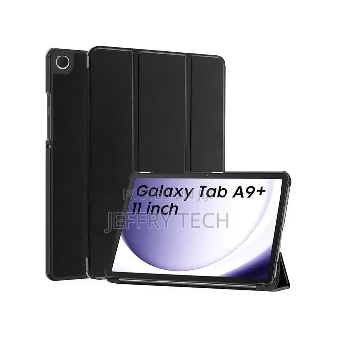 Stand Flip Tablet Cover Case for Samsung Galaxy Tab A9 Plus