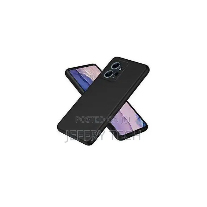 Xiaomi Redmi Note 12 4g –Advanced Slip Protective Back Cover