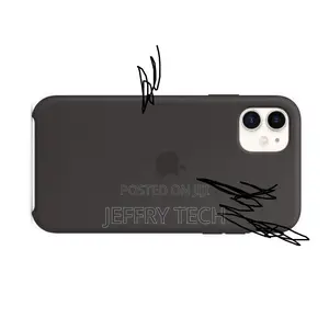 iPhone 11 Premium Silicone Cover Case – Slim, Stylish, and S