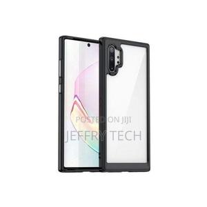 Pc Hybrid Case for Samsung Note 10 Plus - thumbnail 2