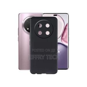 Soft Anti-Fingerprint Silicone Tpu Cover Case for Honor X9c - thumbnail 2