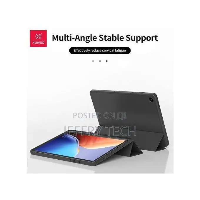 Xundd Flip Case Cover for Apple iPad 10th Generation 10.9 In