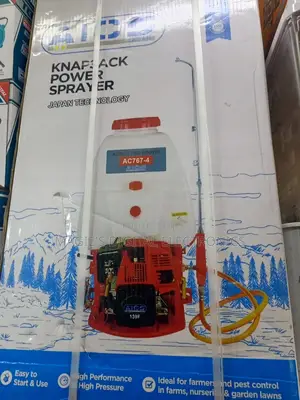 Highly Recommend Aico 4stroke Knapsack Sprayer