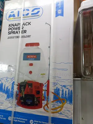Highly Available Aico 4stroke Knapsack Sprayer