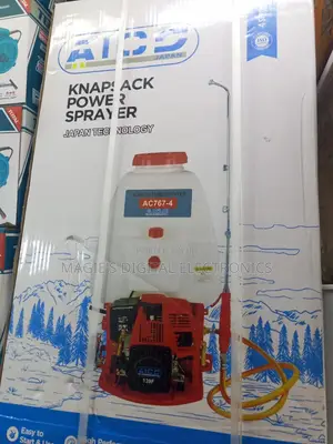 Well Performing Aico 4stroke Knapsack Sprayer