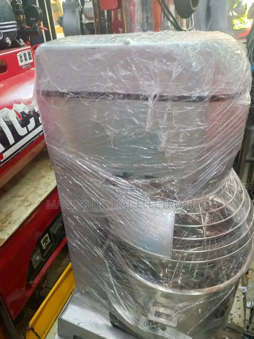 Best Quality 30l Dough Mixer Machine