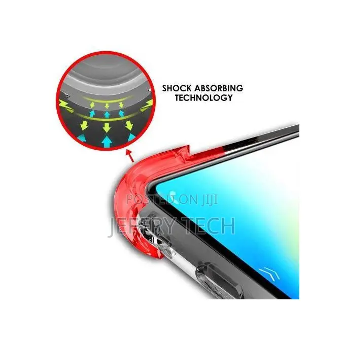 Transparent Case Cover for Samsung Galaxy M30s
