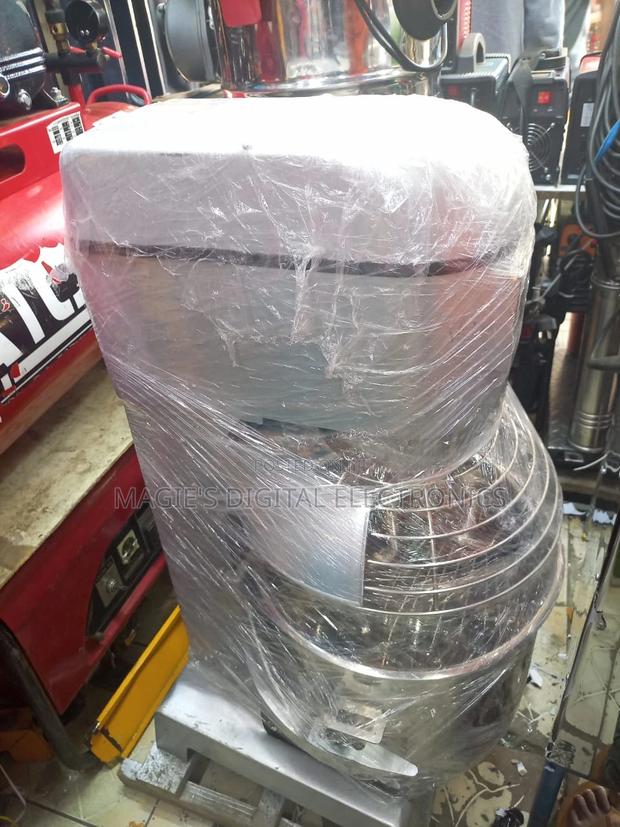 Super Excellent 30l Dough Mixer Machine