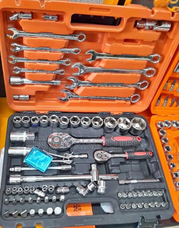 New Arrival 82pcs Tool Set - main view