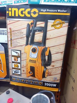 Top Guarantee 2000w Ingco Pressure Car Washer - thumbnail 2