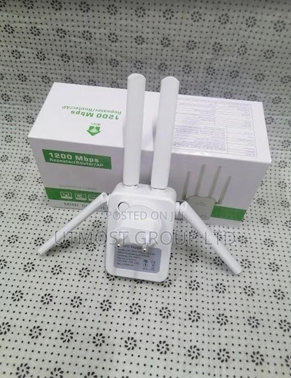 1200 MBPS Pix-Link Repeater/Router/Access Point - main view