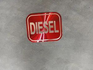 Car Fuel Diesel Sticker - Diesel Cars Stickers