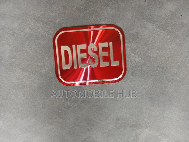Car Fuel Diesel Sticker - Diesel Cars Stickers