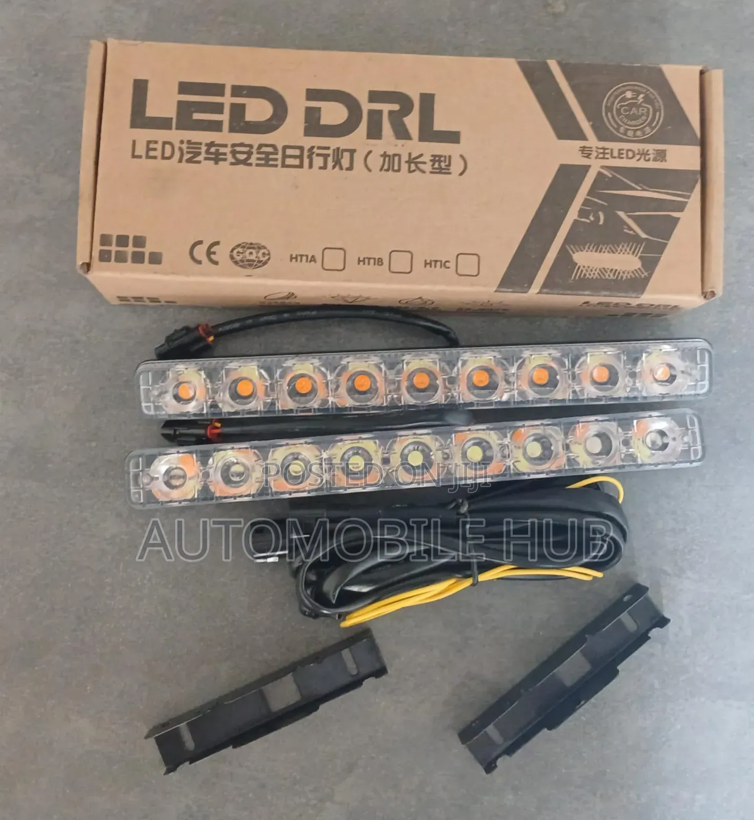 Mark X Bumper Lights- 120 First Generation