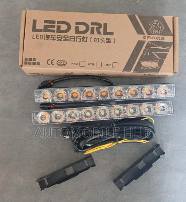 Mark X Bumper Lights- 120 First Generation