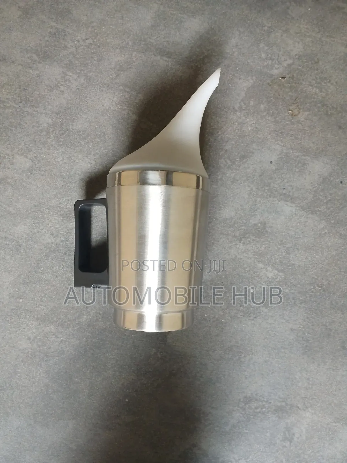 Headlight Restoration Liquid Cup
