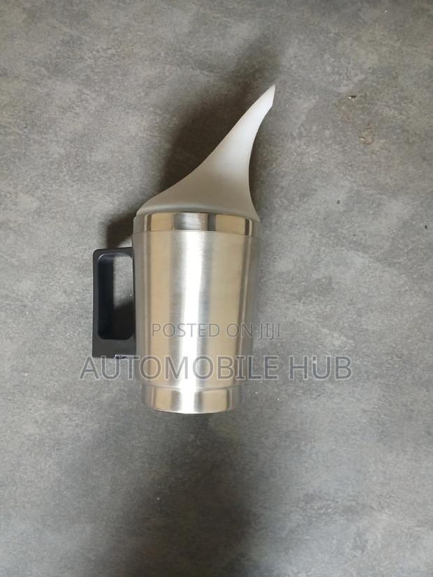 Headlight Restoration Liquid Cup