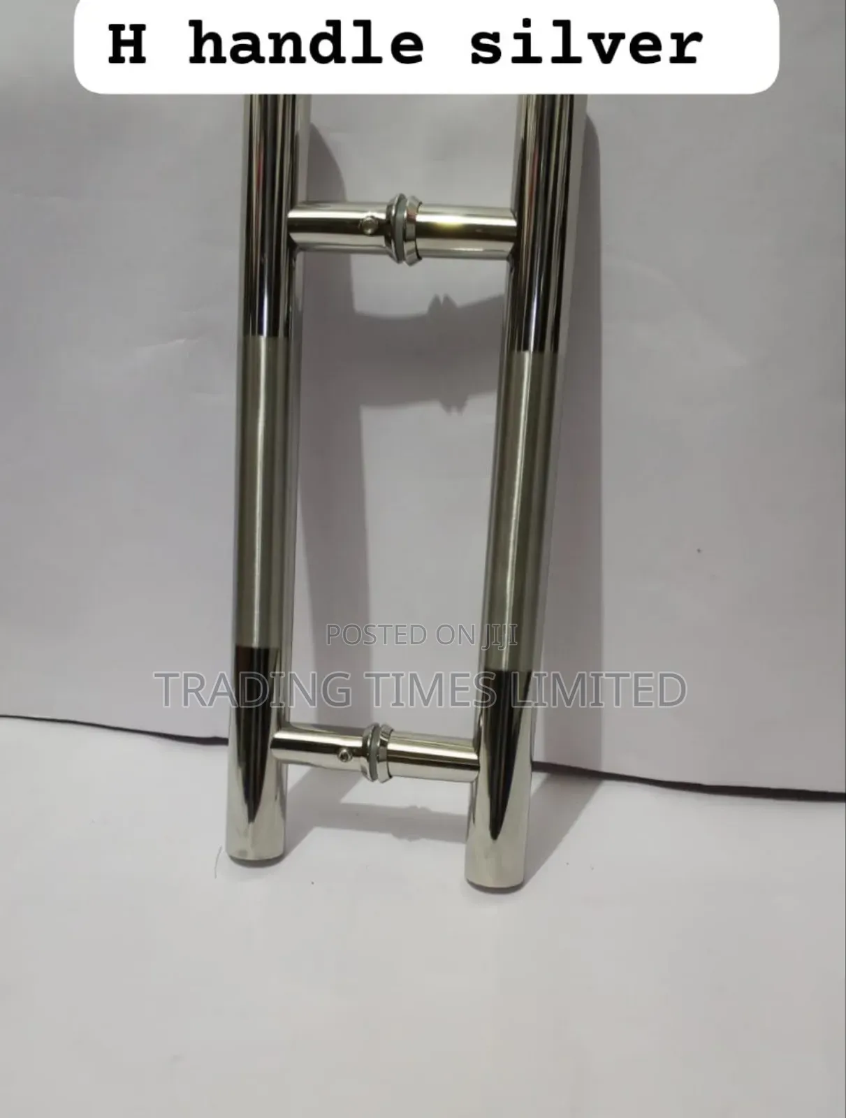 12 Inches Silver H-Handle( Door Handle)