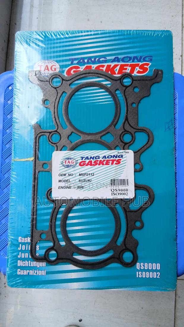 Suzuki R06a Gasket