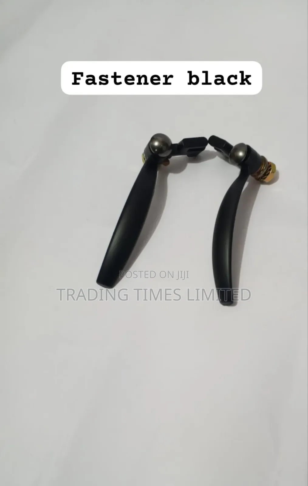 Window Fasteners Powder Coated