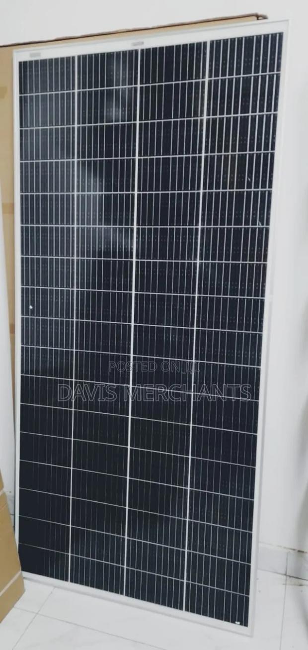 350w Solar Panel - main view