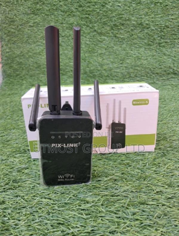 Boost Wifi With Pix-Link 300mbps – Compact Effective - main view