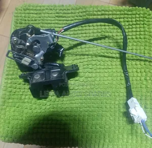 Boot Lock Toyota Kulger