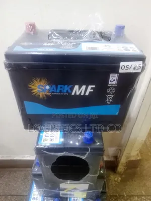 Chloride 045mf NSL Spark Free Maintenance Car Battery