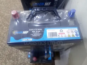 Chloride 045mf NSL Spark Free Maintenance Car Battery