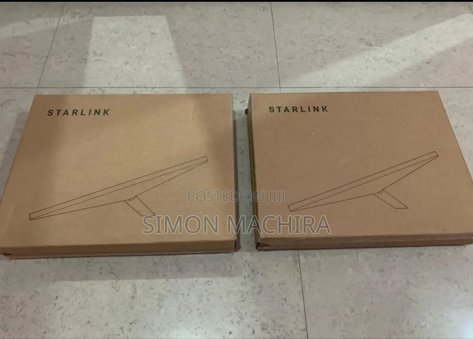 Starlink Mini Starlink Mini