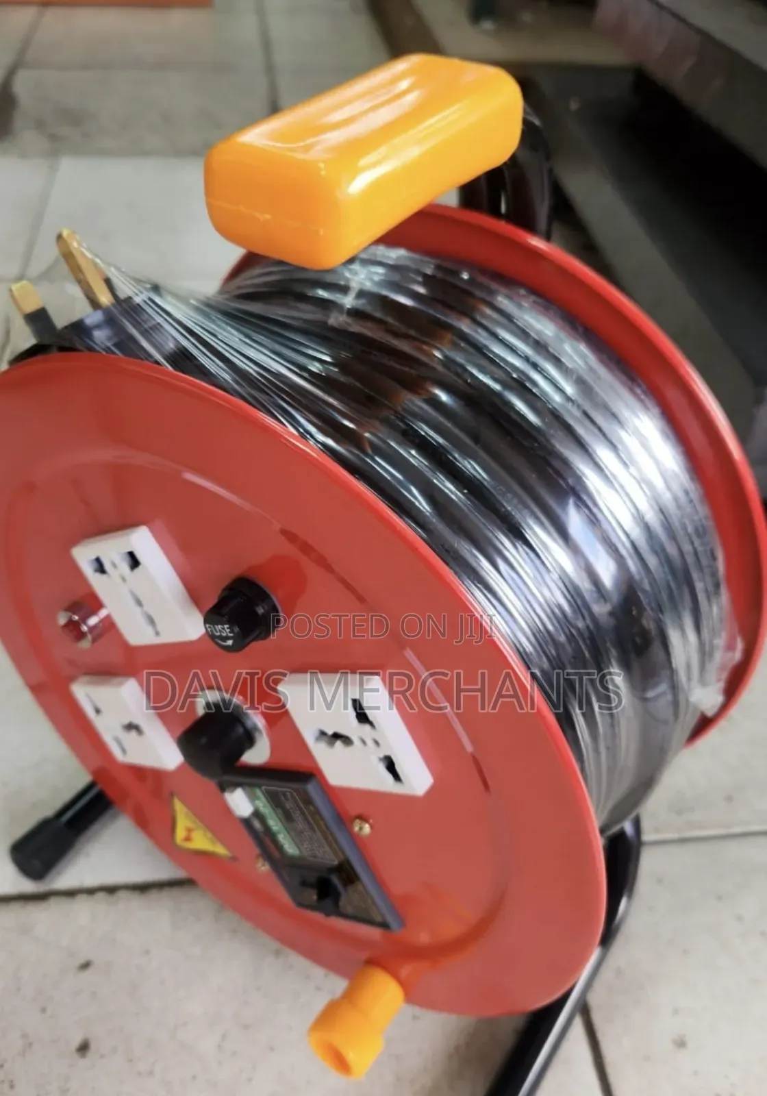 Extension Cable 50m 2.5mm