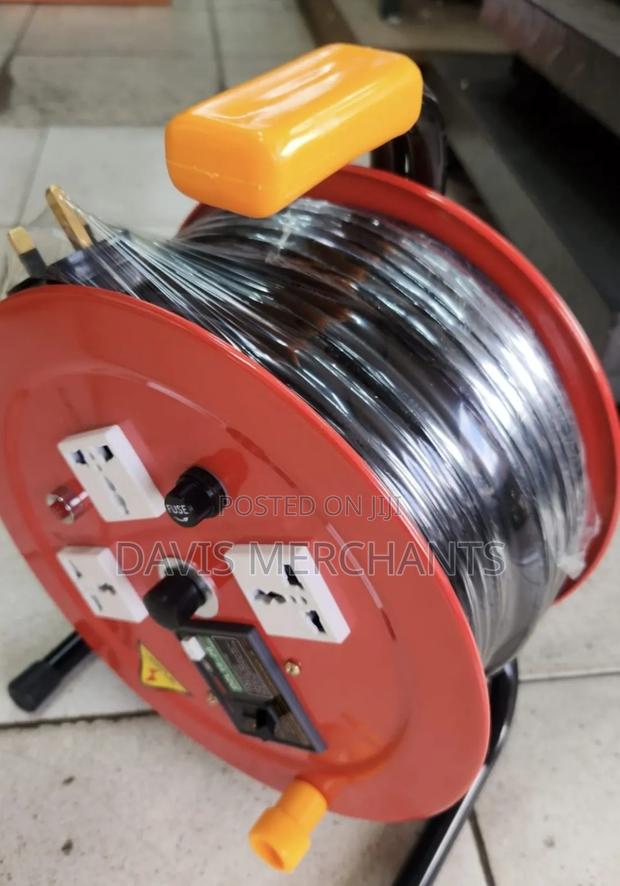 Extension Cable 50m 2.5mm - main view