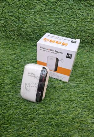 Pix-Link 2t2r Wifi Repeater – 300mbps Wireless-N Booster - thumbnail 2