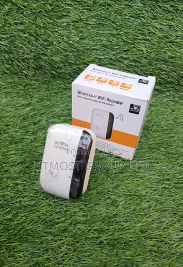 Pix-Link 2t2r Wifi Repeater – 300mbps Wireless-N Booster - main view