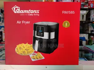 Ramtons Air Fryer Rm/585