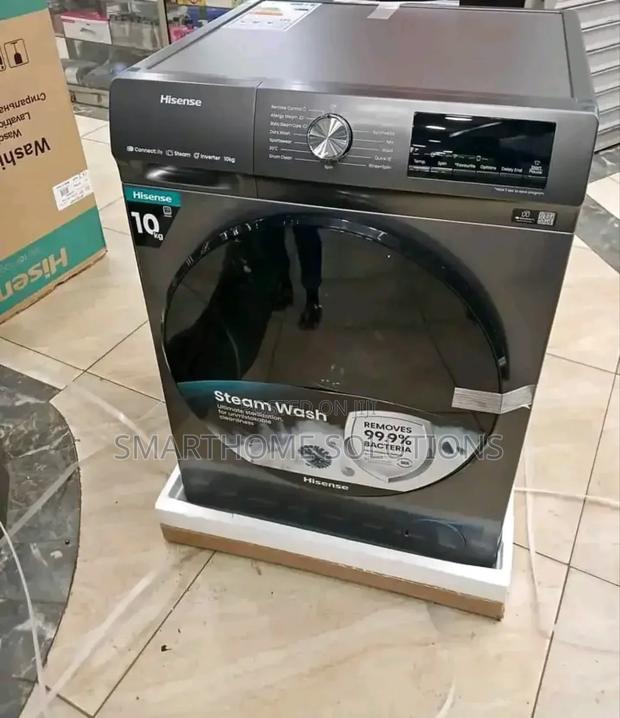 Hisense 10kg Wash and Spin Washing Machine