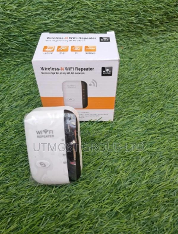 High-Speed 2t2r Wifi Repeater – Pix-Link Wireless-N