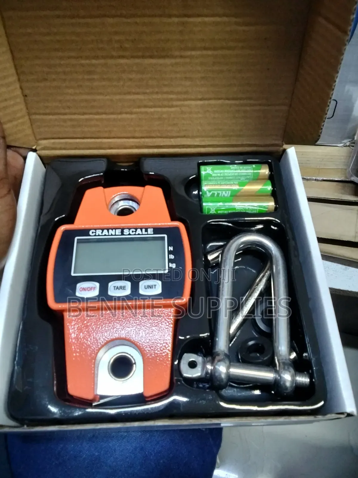 300kg Mini Crane / Available 300kg Mini Crane