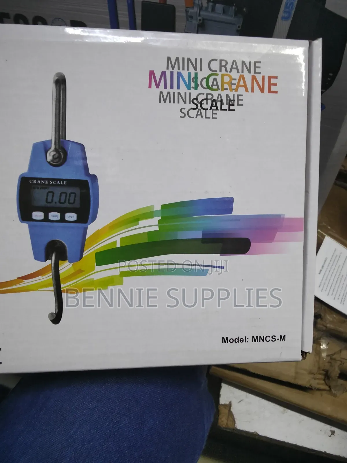 Brand New Available 300kg Mini Crane / Mini Crane
