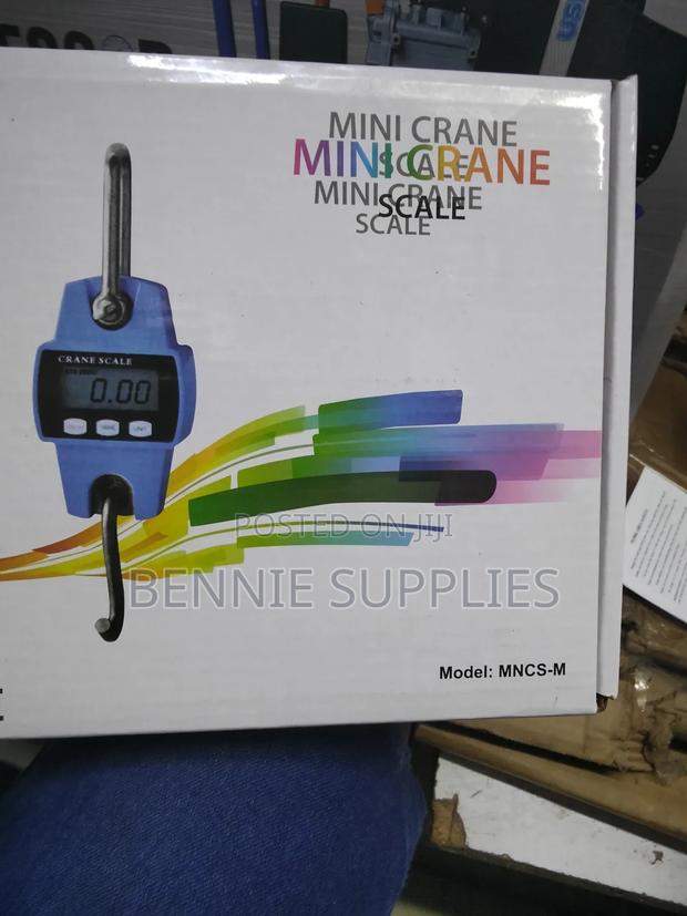 Brand New Available 300kg Mini Crane / Mini Crane