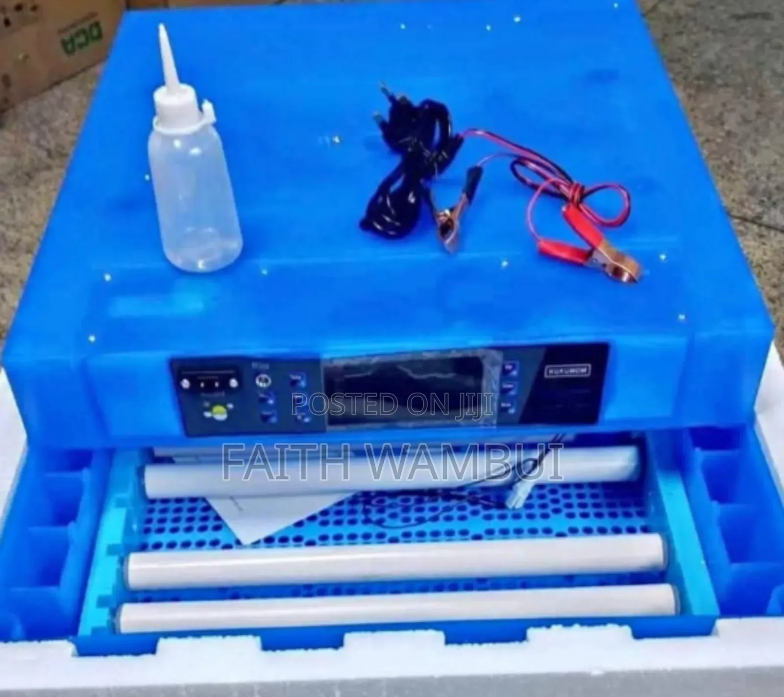 Automatic 64 Egg Incubator*Egg Incubator 64 Eggs