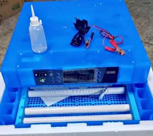 Automatic 64 Egg Incubator*Egg Incubator 64 Eggs